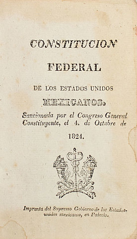 Constitución de 1824