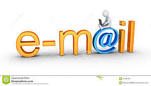 Se desarrolla el email como parte del Arpanet