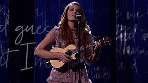 Listening to others sing...