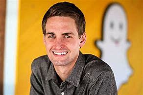 Evan Spiegel