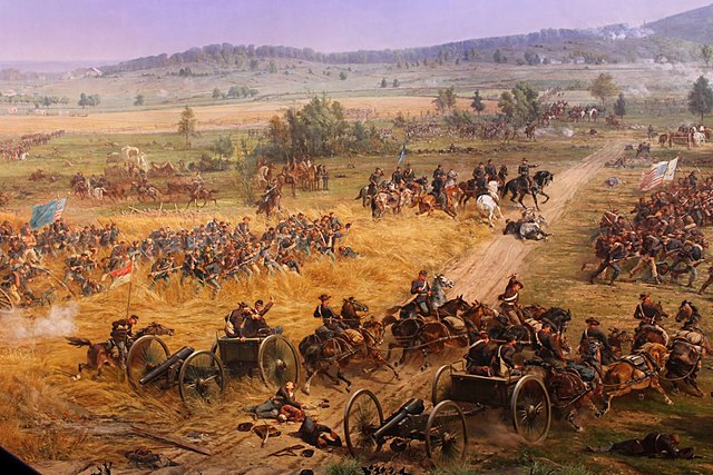 Battle of Gettysburg