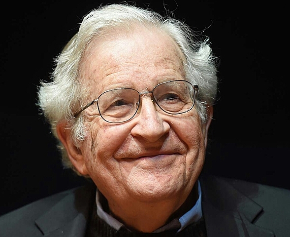 Noam Chomsky