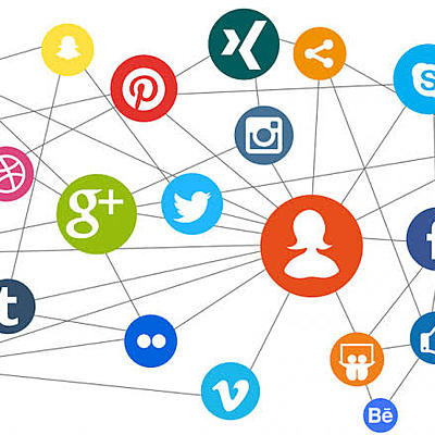 Timeline: HITOS DE LAS REDES SOCIALES