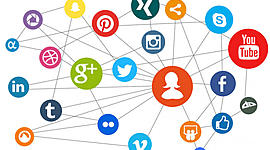 Timeline: HITOS DE LAS REDES SOCIALES