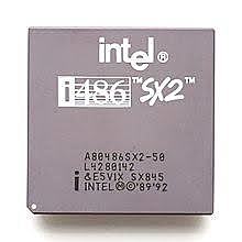 Intel 486 (1991)