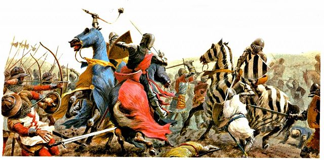 Guerra de los 100 Años