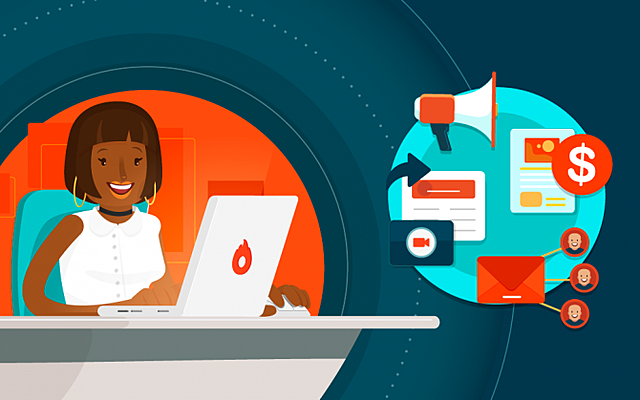 La WEB llega al alcance publico