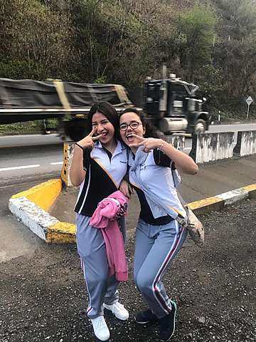 "Con amigas como tú sé que todo saldrá bien". Anónimo