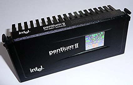 Intel Pentium II (1998)