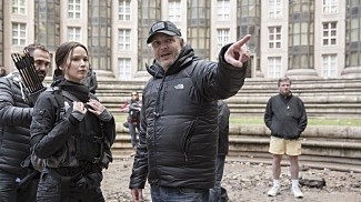 En Llamas en el cine