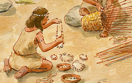 4500 BCE PERIODO NEOLÍTICO
