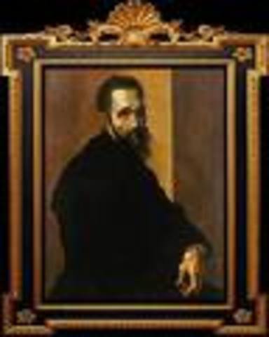 the birth of michelangelo