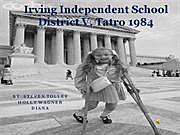 Irving Independent School District v. Tatro