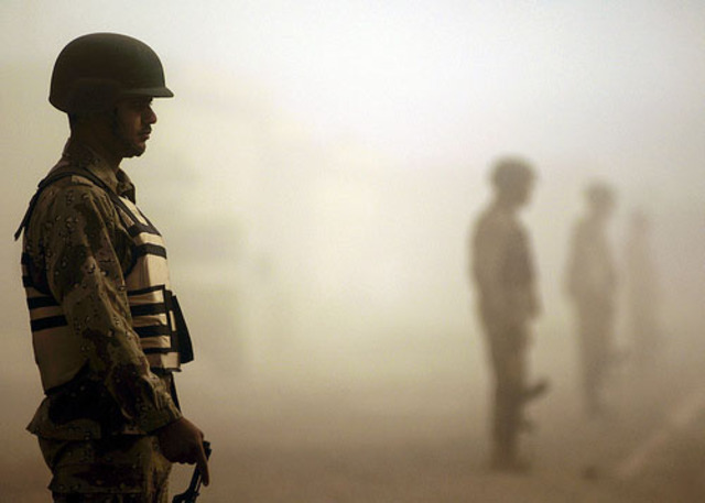 UN withdraws foriegn Soilders From NK