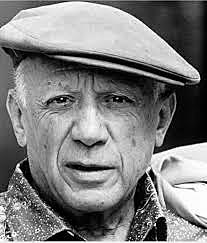 Picasso muere en Francia