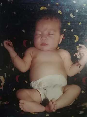 El dolor y la alegría se unen para dar luz a una nueva vida