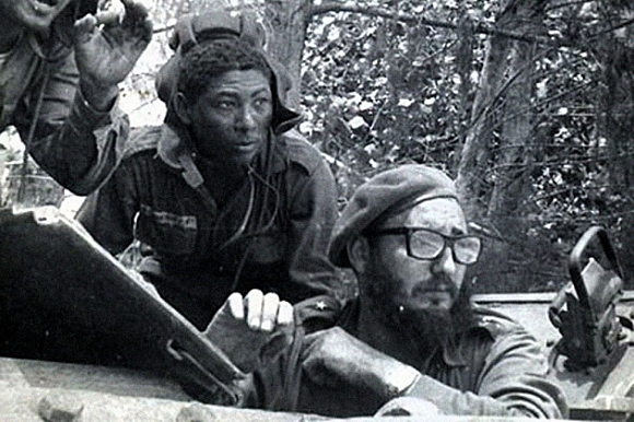 CRISIS BAHÍA DE COCHINOS