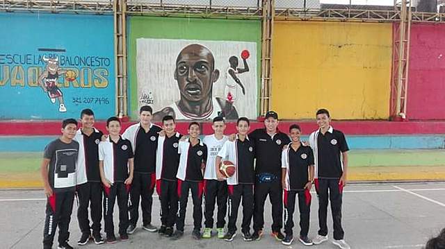 TORNEO PONY BALONCESTO