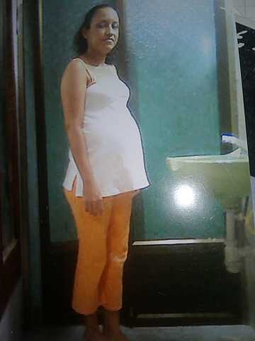 El nacimiento de mi hermana Laura Sofia