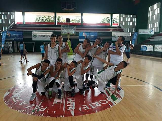 CAMPEON DE INTERCOLEGIADOS