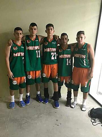 TERCER VIAJE CON LA SELECCIÓN META