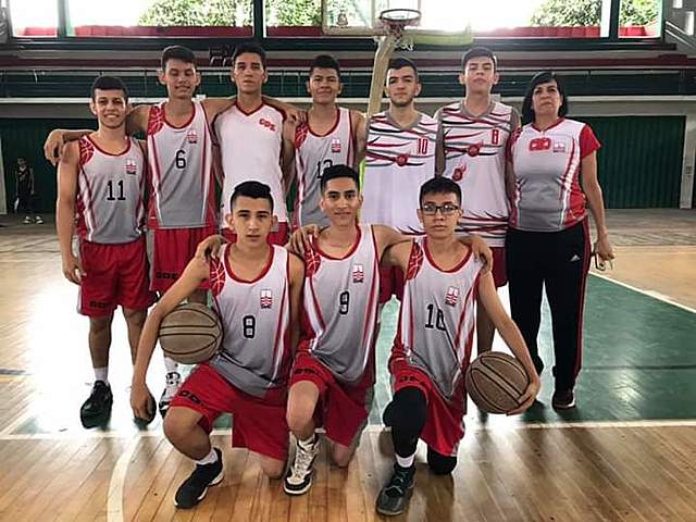 INTERCOLEGIADOS 2019 CDE