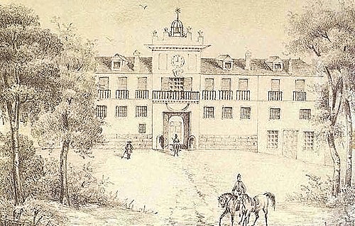 1ra Escuela de Veterinaria en Lyon