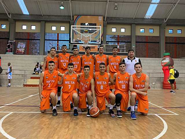 CUARTO VIAJE CON LA SELECCIÓN META