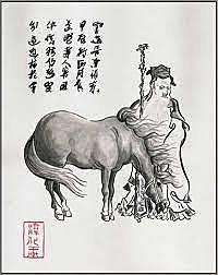 China. Primeros textos de enfermedades en animales