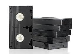 Cintas VHS