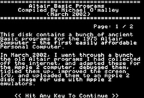 Bill Gates y Paul Allen crean Altair Basic