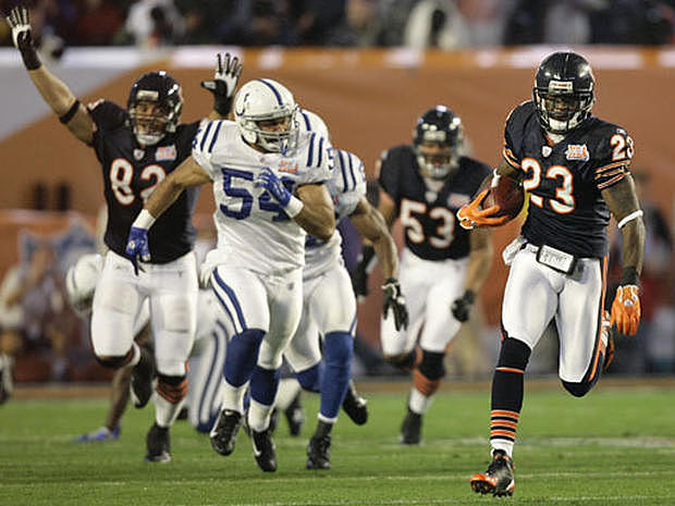 Going to the Superbowl