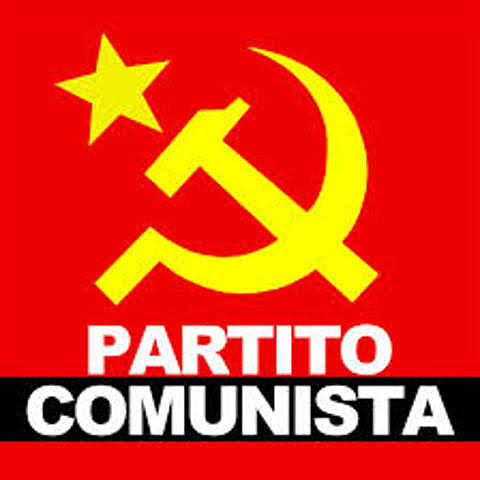 Se crea el partido comunista en China
