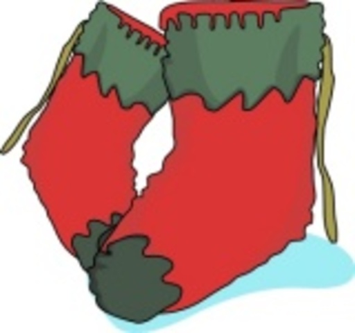 Movie:  The Night Before Christmas