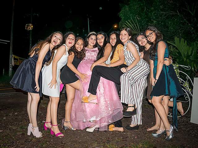 Mis hermosas
