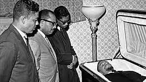 ASESINATO DE MALCOLM X