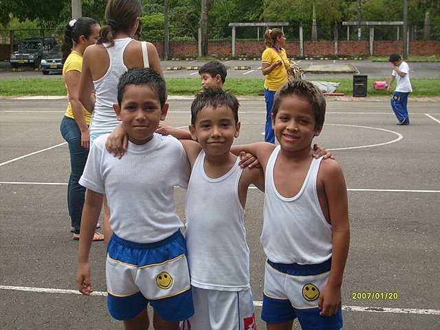 Que comiencen los estudios