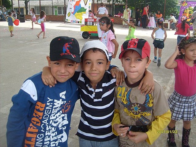 Grandes eventos de mi escuela