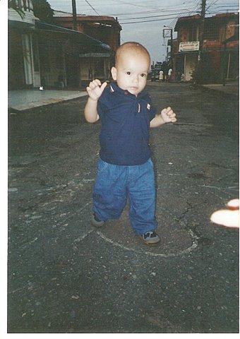 Mi primer cumpleaños