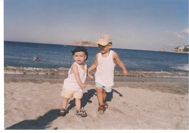 Mi primer viaje a Santa Marta