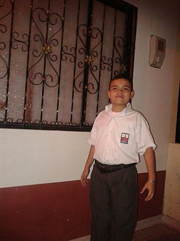 Me cambie de colegio