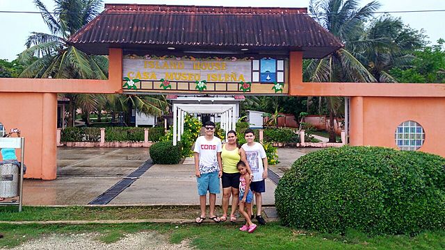 Primera vez que fui a San Andres