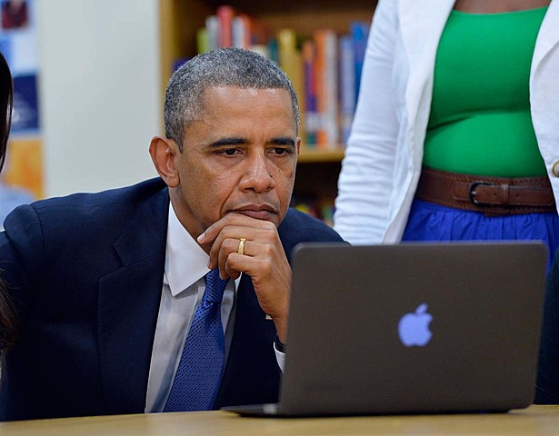 OBAMA Y SU INTERÈS DE INTERNET GRATUITO Y ABIERTO