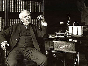 Thomas Alba Edison en Durango