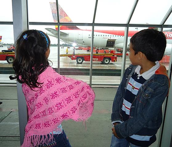 Que comiencen los viajes