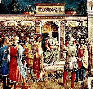 Emperor Gallienus's edict makes Christianity a legal religion