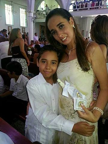 El día de mi comunión