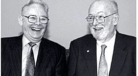 Timeline: HISTORIA DE LA RESONANCIA MAGNETICA DE FOURIER A LAUTERBUR Y MASFIELD:EN CIENCIAS,NADIE SABE PARA QUIEN TRABAJA