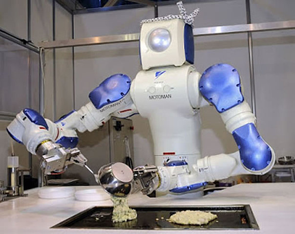 Robot de aprendizaje