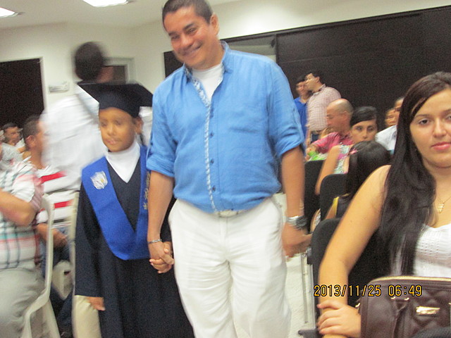 Graduación.